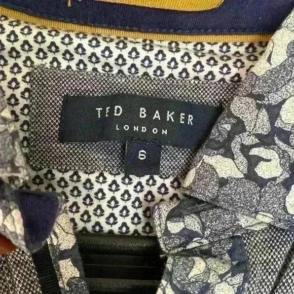 Ted Baker men shirt - Like NEW - Picture 5 of 5